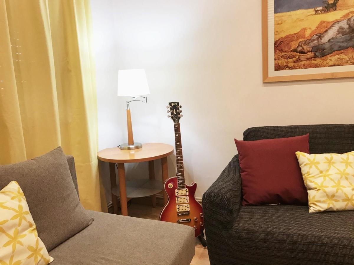 Lovely Apartment At Park Gueell Barcelona Eksteriør bilde