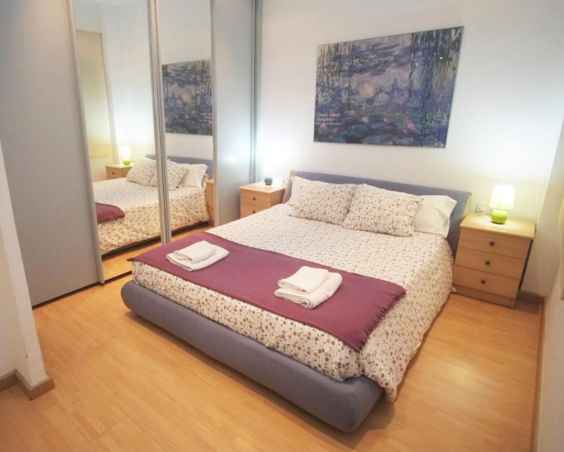 Lovely Apartment At Park Gueell Barcelona Eksteriør bilde