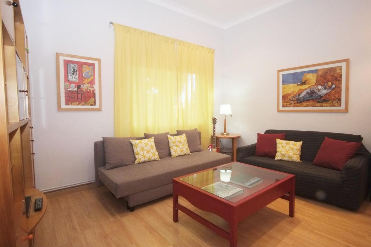 Lovely Apartment At Park Gueell Barcelona Eksteriør bilde