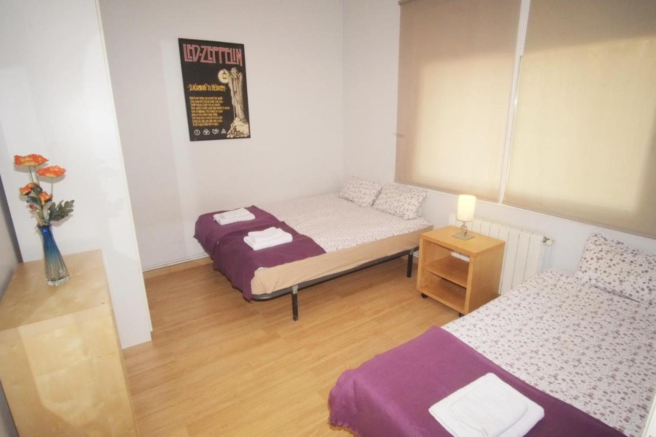 Lovely Apartment At Park Gueell Barcelona Eksteriør bilde
