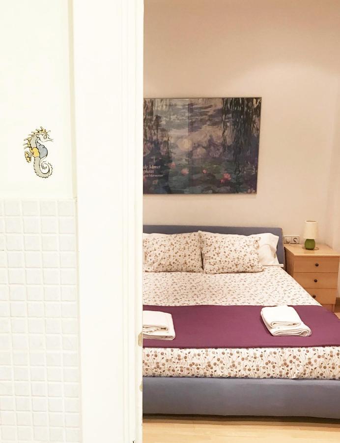 Lovely Apartment At Park Gueell Barcelona Eksteriør bilde